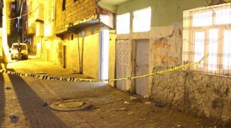 Diyarbakr'da ev bastlar: 20 yaral