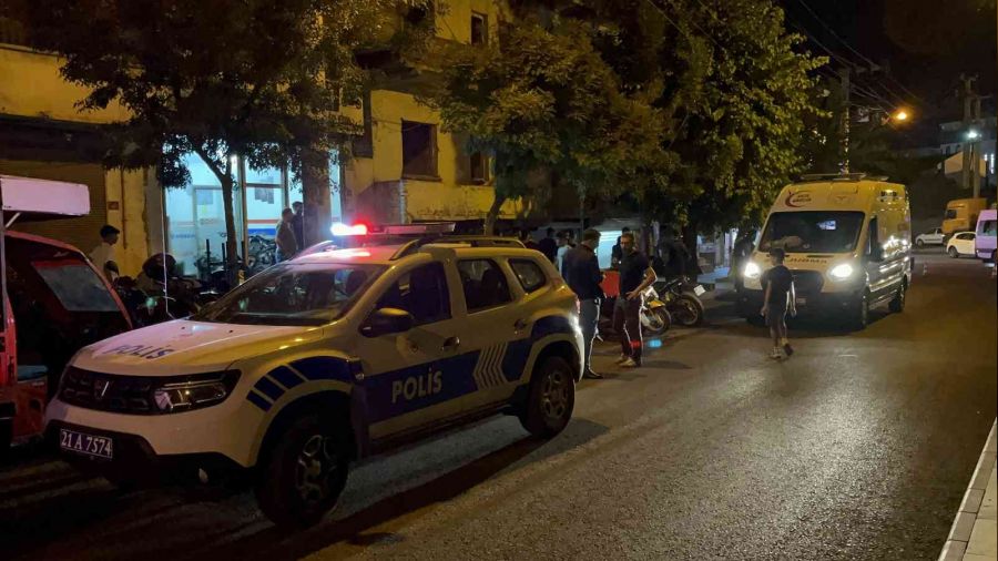 Diyarbakr'da silahl saldr