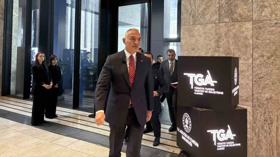 "Dizi ihracat�ndan elde edilen gelir 1 milyar dolar� ge�ti"