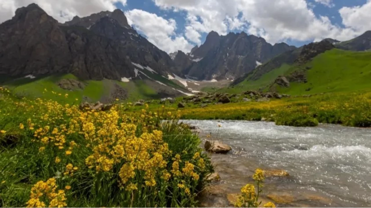 Do�an�n iki y�z�: Cennet ve Cehennem Vadileri