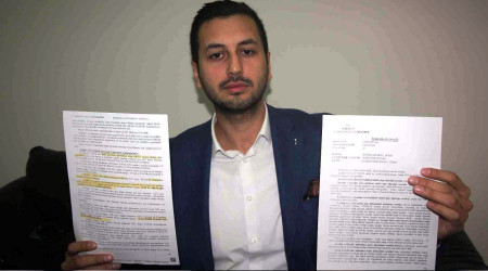 Doktoru tehdit eden şahsa 9 ay hapis ve 12 bin para cezası