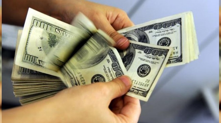 Dolar aldı başını gidiyor