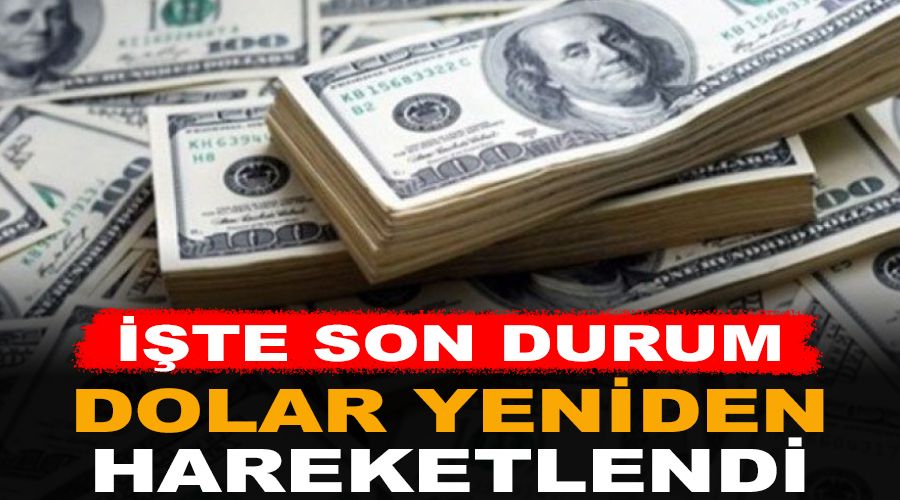 Dolar yeniden 7,5 lira s�n�r�na dayand�
