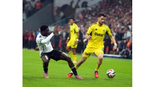 Dolmabahe'de nefes kesen derbi, ilk yar berabere bitti