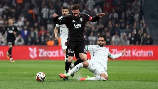 Dolmabah�e�de 90+8 �oku