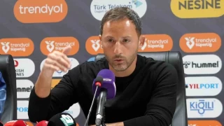 Domenico Tedesco: "Bugnk 1 puandan mutlu olmamz gerekiyor"