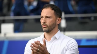 Domenico Tedesco: Gerekten iyi i kardk