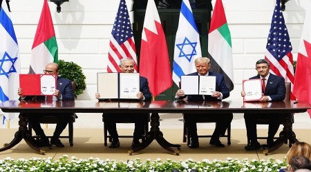 Donald Trump'a önemli bir destek de Taliban'dan geldi