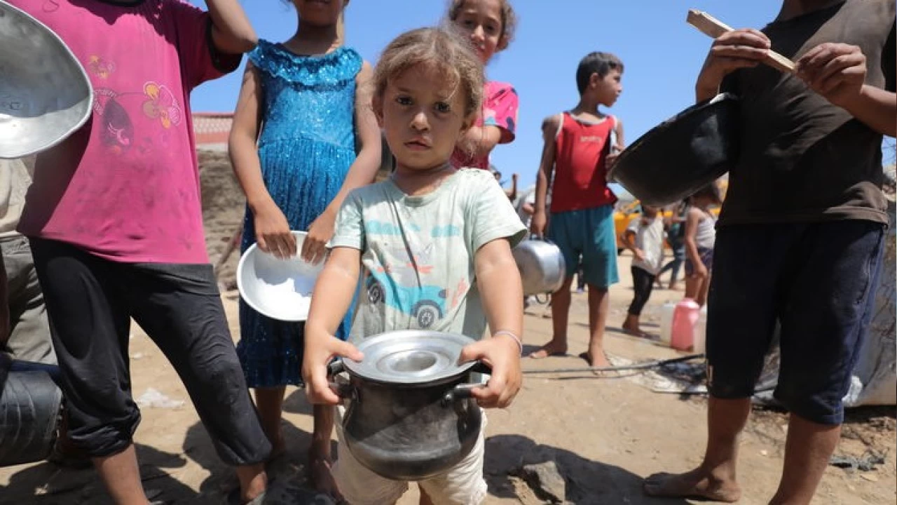 DS�: �srail'in sald�rd��� Gazze'nin kuzeyindeki durum felaket