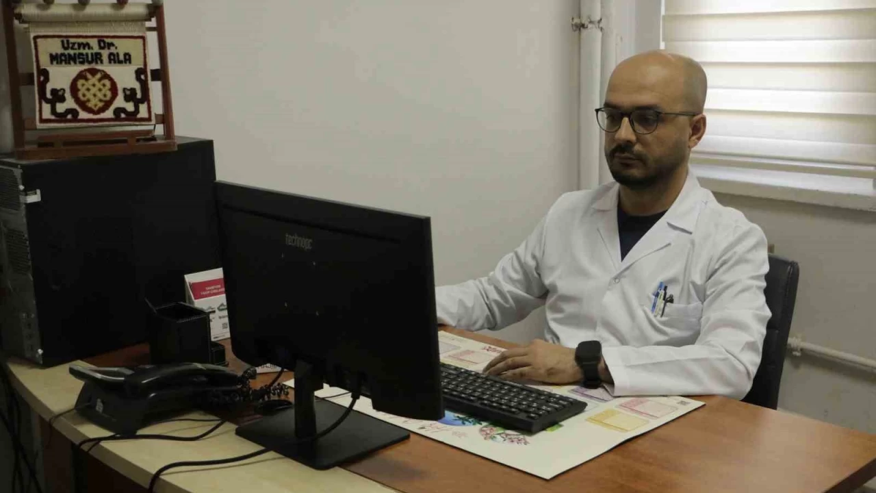 Dünya İnme Günü'nde uzmanından uyarı