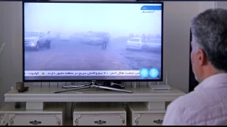 Dünya İran'daki helikopter kazasına kilitlendi