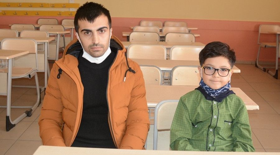 Dünya matematik şampiyonu Hakkari'den çıktı