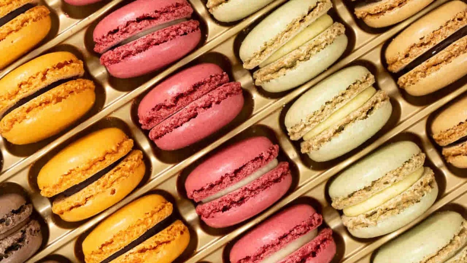 D�nyada en �ok sevilen 5 tatl� 