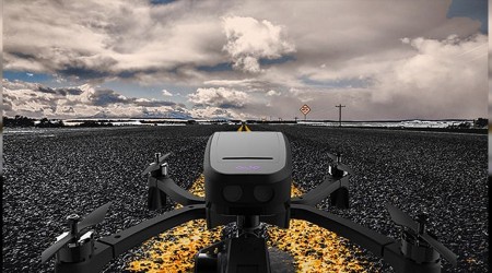 "Dünyanın En İnovatif 20 Drone" listesine girmeyi başaran Ape Drone durmuyor