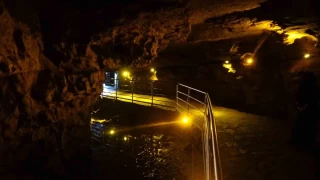 Dünyanın en uzun ikinci mağarası Trabzon'da