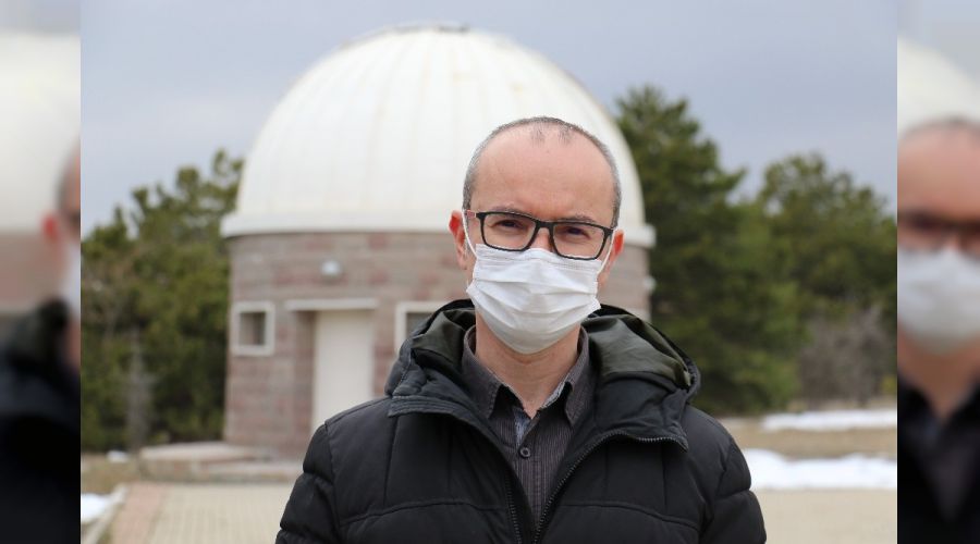 D��en meteorla ilgili i�in uzman� konu�tu