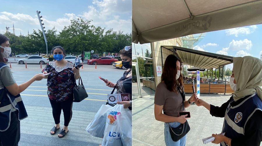 D���nd�r�c� bir haber!