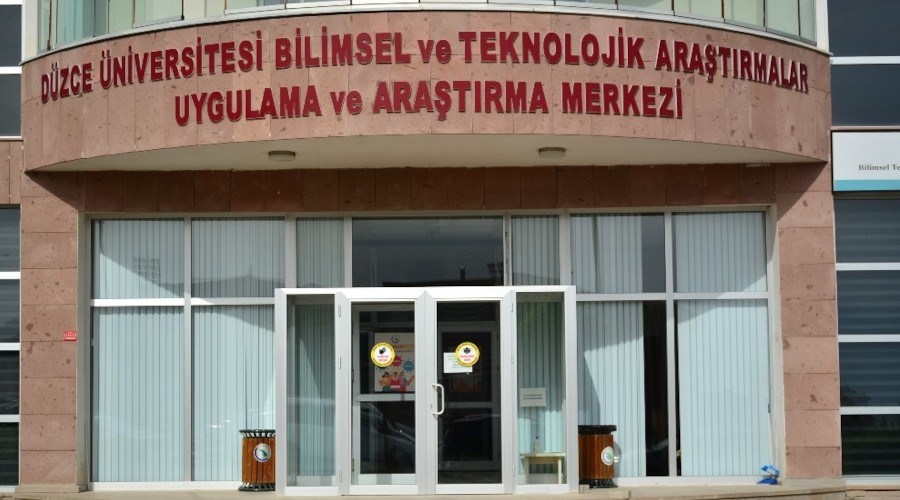 D�zce �niversitesi t�p �r�nlerinin analizlerine �nc�l�k ediyor