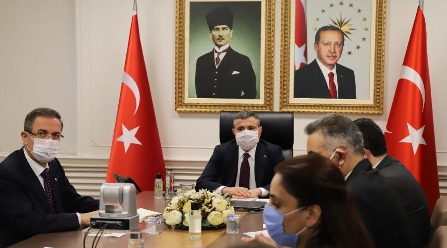 D�zce'nin hava kalitesini artt�racak tedbirler al�nacak