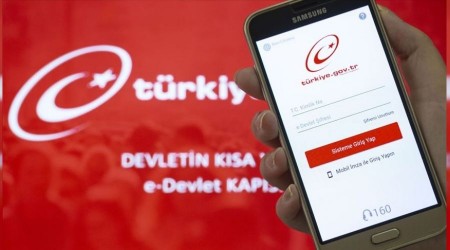 e-Devlet Kapısı'na geçen yıl 2,3 milyarı aşkın giriş oldu