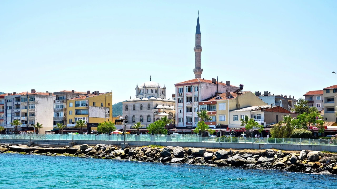 Eceabat: Tarih ve do�an�n bulu�ma noktas�