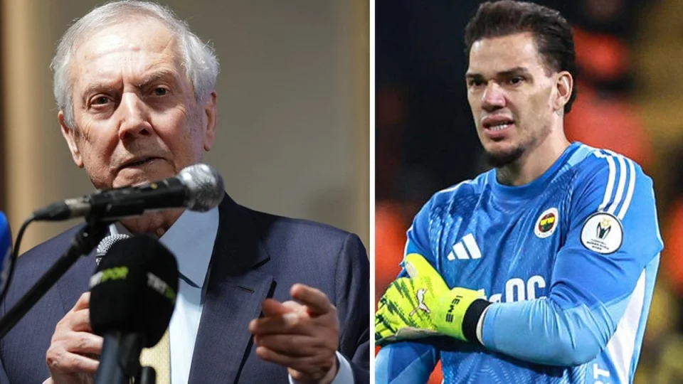 Ederson'u Aziz Yıldırım uçurdu! İşte o gerçek