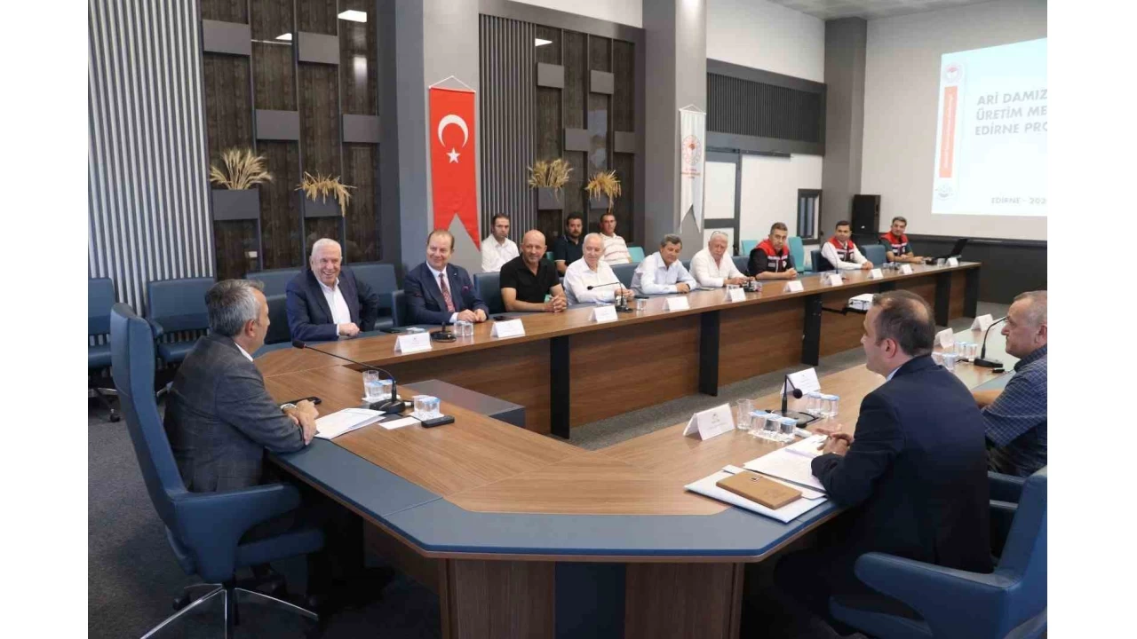 Edirne, damızlık düve üretiminde merkez olma yolunda