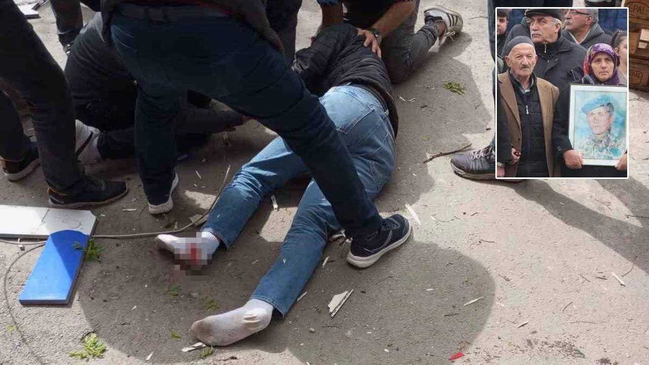 Edirne'de 6. kattan den niversite rencisi ar yaraland