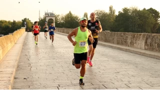   Edirne'de yar maraton heyecan