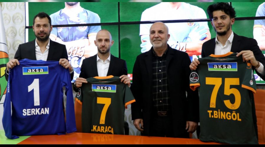 "Efecan'n Fenerbahe'ye transferinde sorun karmadk"