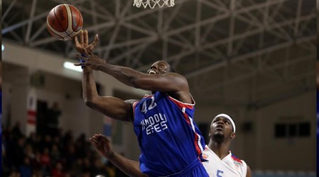 Efes Olympiakos ile karşılaşacak