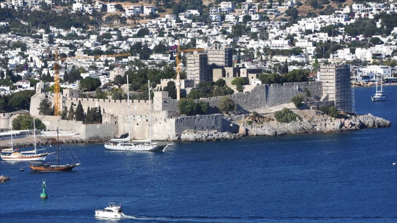 Egenin incisi: Bodrum