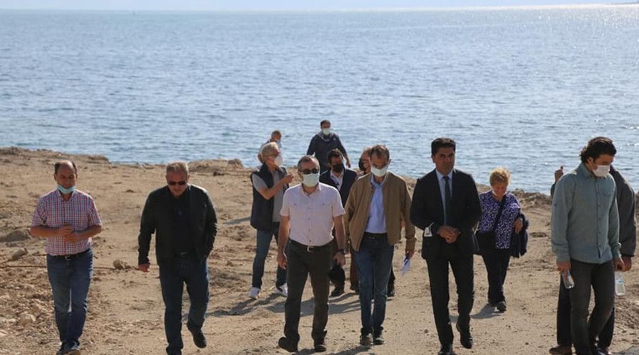 Eğirdir Gölü'nde hidroloji çalışması yapılacak