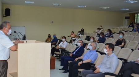 Eitim Fakltesi'nde akreditasyon