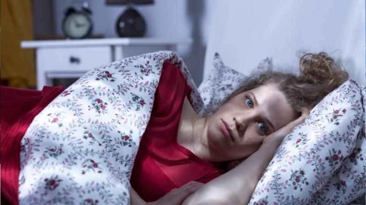 Egzersizle Gelen Gece Huzuru