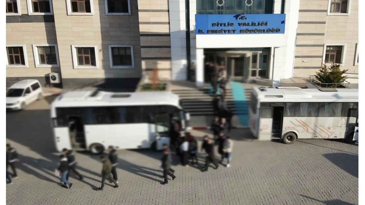 Ehliyet sınavında 'joker' operasyonu