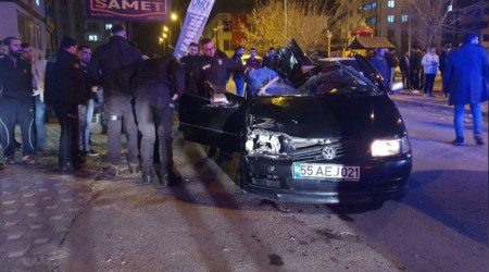 Ehliyetsiz genç tıra arkadan çarptı, arkadaşının cansız bedeni ile yola devam etti