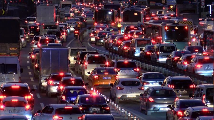 Ek MTV tahsilatı yüzde 20.8’de kaldı