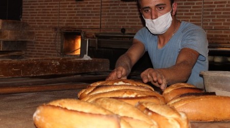 Ekmeğe 15 kuruş zam yapıldı