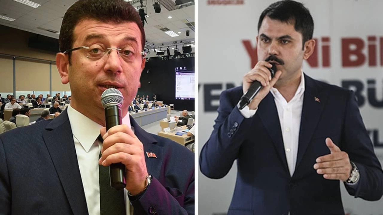 Ekrem �mamo�lu ve Murat Kurum'un se�im vaatleri neler?