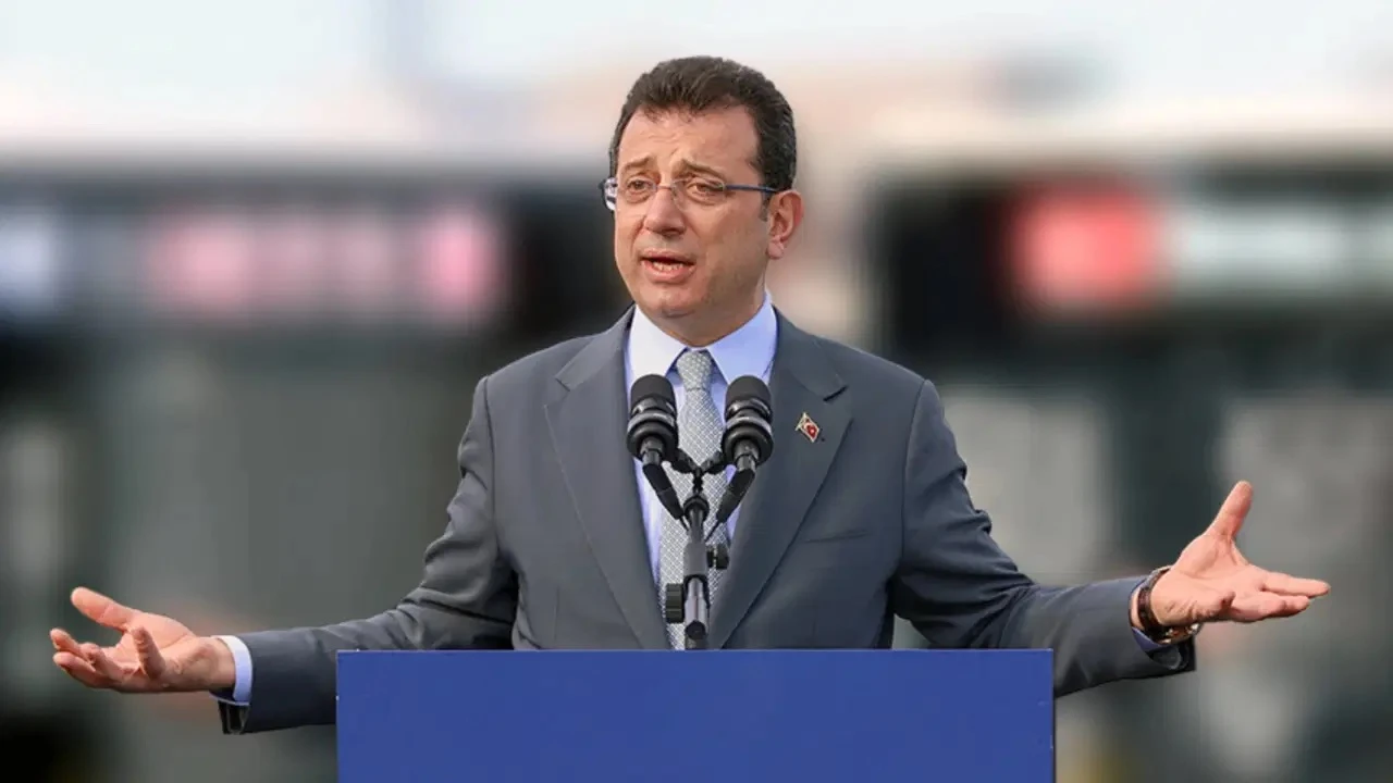 Ekrem İmamoğlu'nun yargılandığı davada ara karar