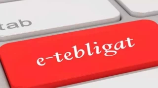 Elektronik tebligatla 5 yılda 7.1 milyar lira kamu tasarrufu sağlandı