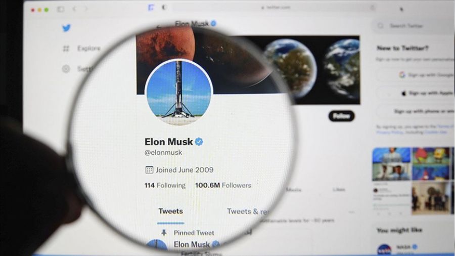 Elon Musk twitteri almaktan vazgeçti, 44 milyar dolarlık anlaşma iptal