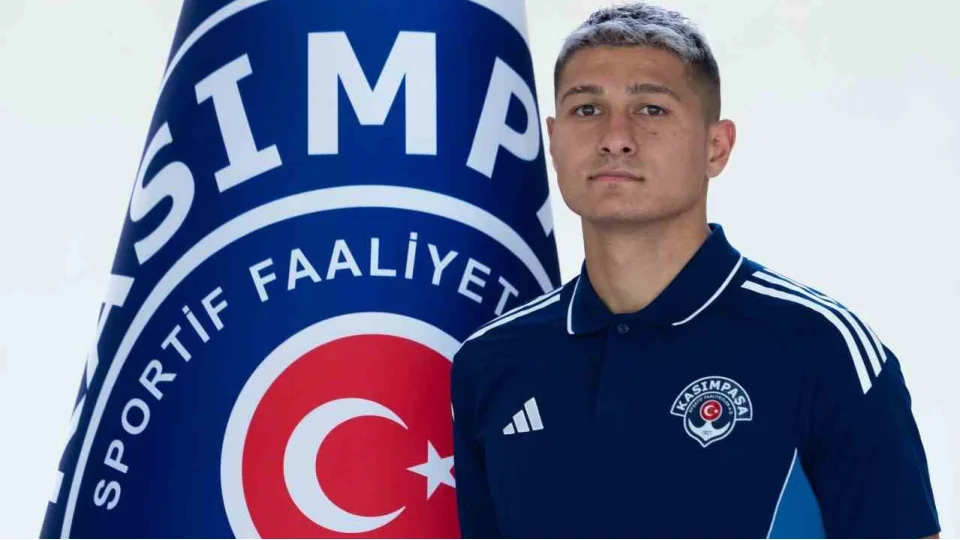 Emirhan Boz Kasımpaşa'da