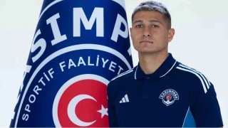 Emirhan Boz Kasımpaşa'da