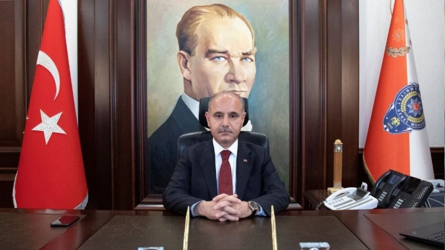 Emniyet Genel M�d�r� Mehmet Akta�'a yeni g�rev