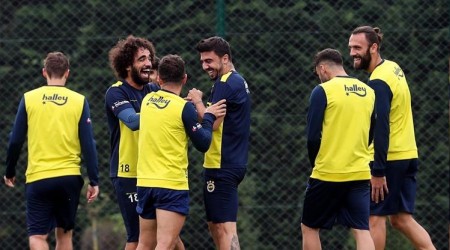Emre ve Kruse döndü