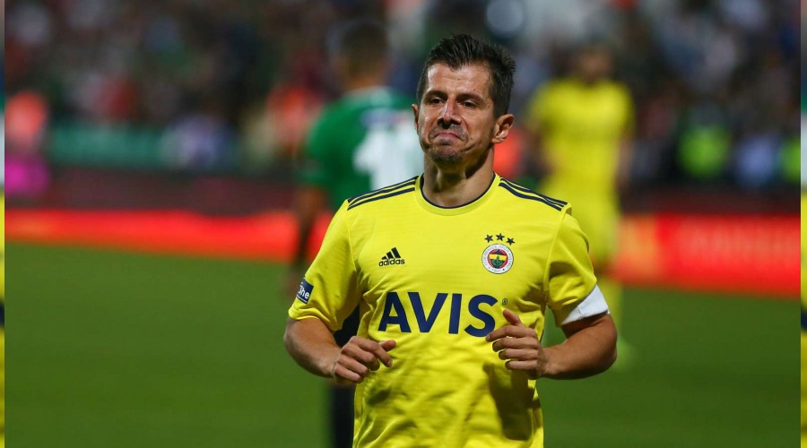 Emre'den 3 puan garantisi