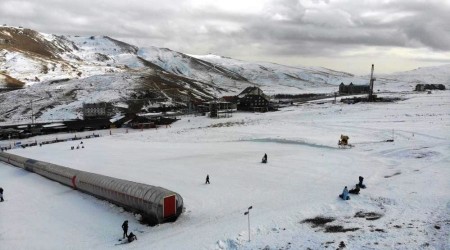 Erciyes yerli ve yabancı turistlere açık