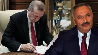 Erdoğan, AYM üyeliğine Yılmaz Akçil'i atadı